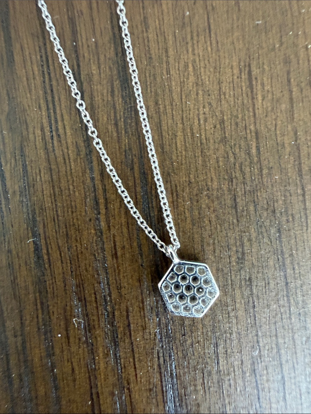 Maison Birks 18K White Gold Diamond Necklace - Picture 5 of 17